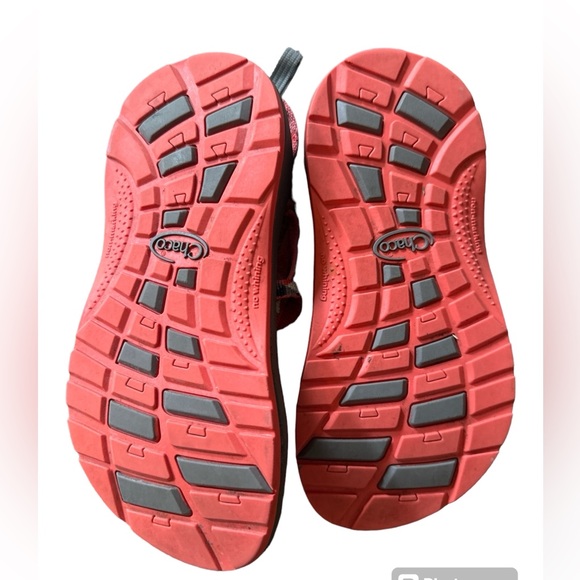 Chaco Z/1 Ecotred Sandals - Kids' Size 2 - Picture 6 of 8